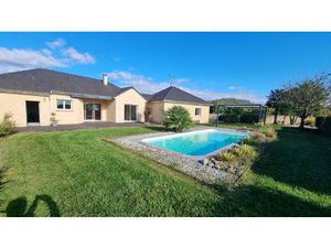 Maison de plain-pied 5 pièces 115 m2 vue Pyrénées