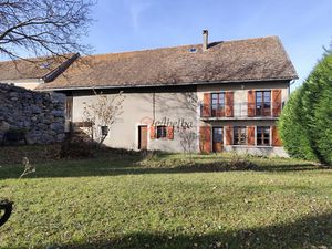 Maison à vendre Aubessagne