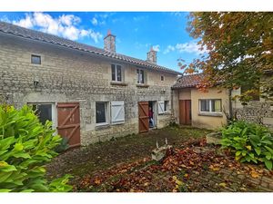 Maison au calme avec jardin arboré 4 chambres