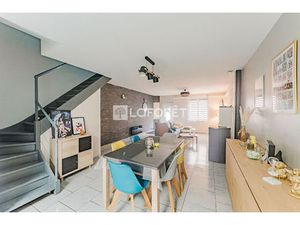 Maison de ville avec séjour de 67 m² sur Lambres Lez Douai