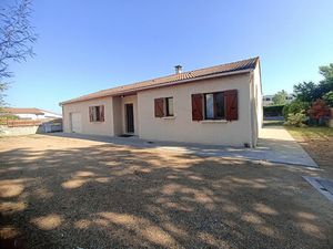 Maison de plain-pied Lempdes 5 pièces 88 m2 et 830m² de terrain