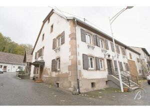 Maison à rénover de 157m²
