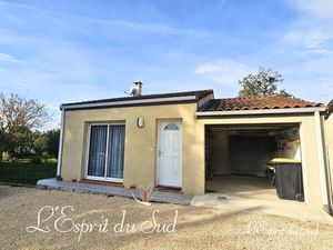 Maison récente et un beau jardin à Rabastens
