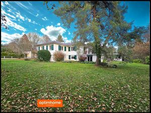 Maison individuelle de 170m² avec 6 chambres  un bureau et un sous-sol complet avec garage