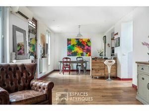 Maison bourgeoise avec extension et jardin