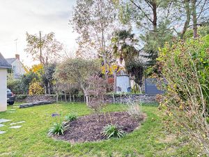 Maison trélazé avec vie de plain pied