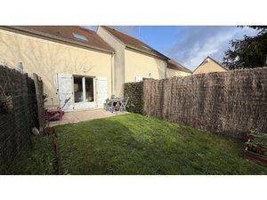 VILLIERS SAINT FREDERIC - MAISON 3 PIECES AVEC JARDIN ET PAR