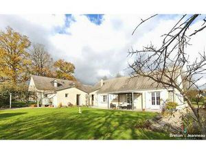 Maison de plain-pied à vendre