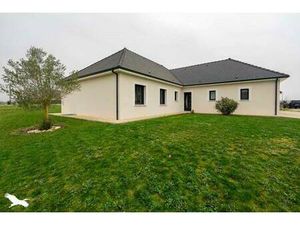 Maison de plain-pied à vendre