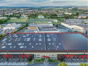 Local industriel/Entrepôt