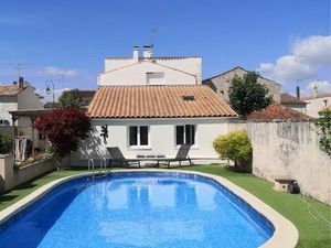 Maison 4 ch avec piscine