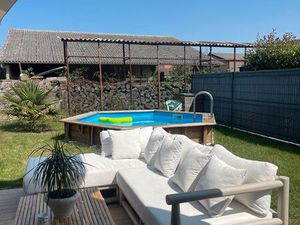 MEYENHEIM au calme  APPARTEMENT DUPLEX de 86m2  LOCATION en MEUBLEE  2CH et GARAGE