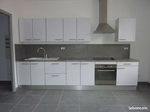 T2 de 49 m² au centre du village