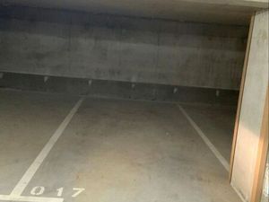 Parking sous sol sécurisé