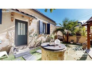 Maison 4 pièces 110 m²