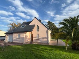 Maison individuelle 125 m2 Le Poulfanc