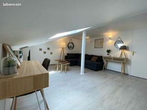 T2 meublé entièrement équipé