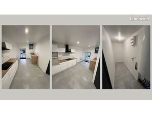 Appartement t4 96m2
