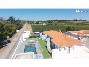 Décembre à juin T2 proche Perpignan idéal étudiant