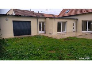 Maison en Location meublé Allonnes