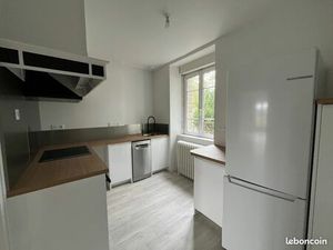 Maison de ville 6 pièces 97 m²