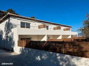 Loue T2 neuf centre de Porticcio