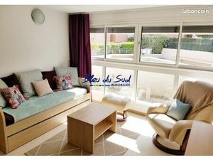 Appartement 2 pièces 36 m²