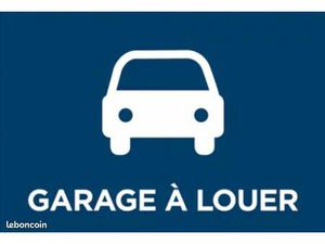 Garage 12 m² Strasbourg