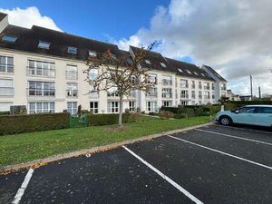 Vente Appartement 3 pièces à Bayeux (14400) : à vendre 3 pièces / 70m² Bayeux