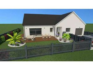 Vente Maison à Courseulles-sur-Mer (14470) : à vendre / 110m² Courseulles-sur-Mer