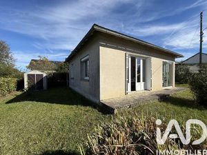 Maison de plain-pied à vendre