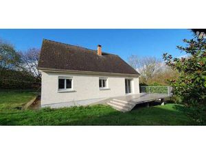 Maison de plain-pied à vendre