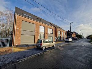 Appartement à louer à Rue des Monts 5 Baudour (VBD53817)