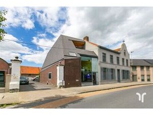 Surface commerciale à louer à Stationsstraat 64 Eernegem (RBU71894)