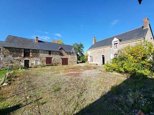 Vente Maison à Bellevigne-en-Layon (49380) : à vendre / 88m² Bellevigne-en-Layon