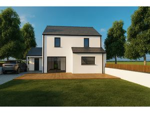 Vente Maison à Vigneux-de-Bretagne (44360) : à vendre / 102m² Vigneux-de-Bretagne