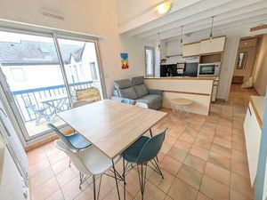 Location Appartement 3 pièces au Croisic (44490) : à louer 3 pièces / 49m² Le Croisic