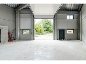 Surface industrielle à louer à Tienne de la Petite Bilande Wavre (VBD53849)
