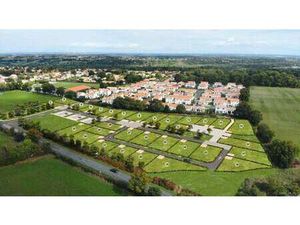 Vente Terrain à Orée d'Anjou (49270) : à vendre / 347m² Orée d'Anjou