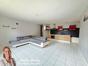 Appartement à vendre 5 pièces LES ABRETS (38)