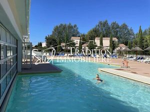 APPARTEMENT EN REZ DE JARDIN