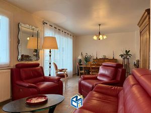 APPARTEMENT T4 - 2 CHAMBRES - BALCON - GARAGE -PARKING