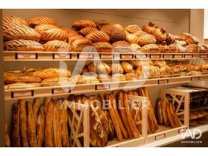 Vente Boulangerie 113 m²
