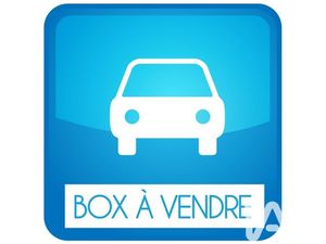 Vente Garage 10 m²