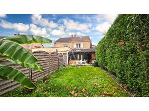 Maison secteur Cergy le Haut