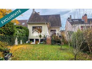 MAISON 4 CHAMBRES  SOUS SOL  EPINAY sur ORGE