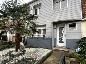 Vente Maison de ville 5 pièces