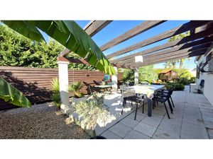 Maison de plain-pied de 105 m² sur un terrain de 500 m².