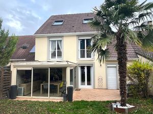 Maison familiale 4 /5 chambres Mantes-la-Ville