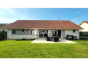 Maison plain-pied secteur Miribel-les-Echelles